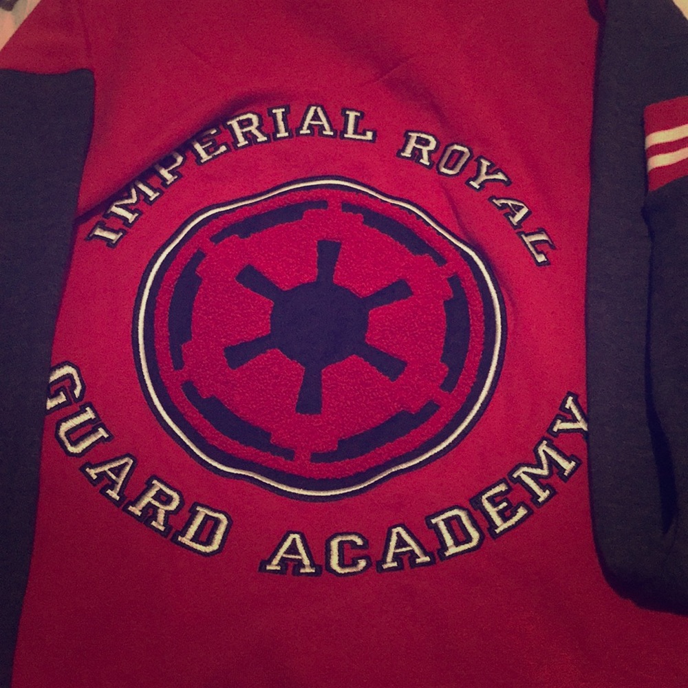 We love fine Star Wars imperial guard hoodie